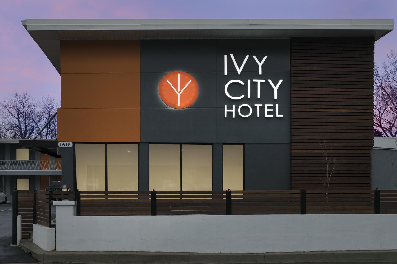 Ivy City Hotel Distrito de Colúmbia Exterior foto
