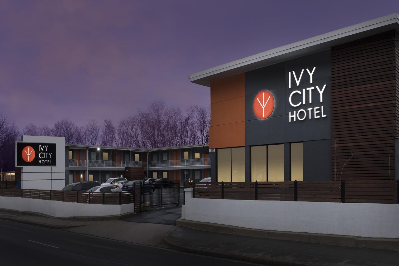 Ivy City Hotel Distrito de Colúmbia Exterior foto